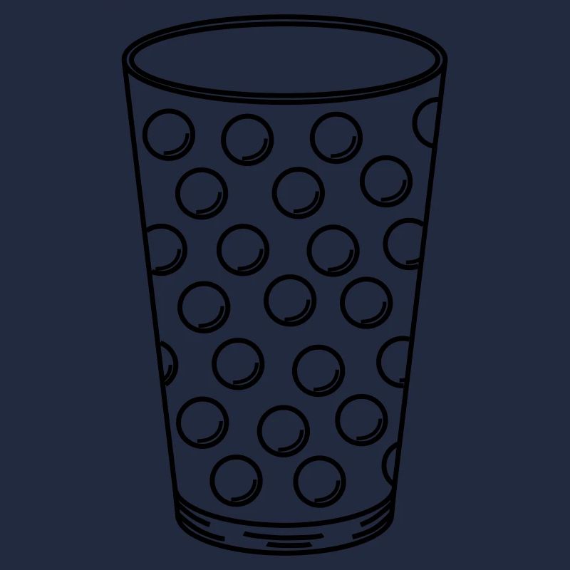 Dubbeglas