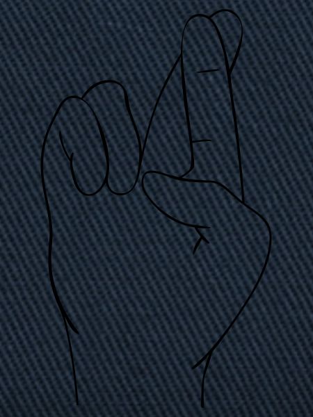 Handzeichen