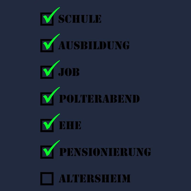 pensionierung