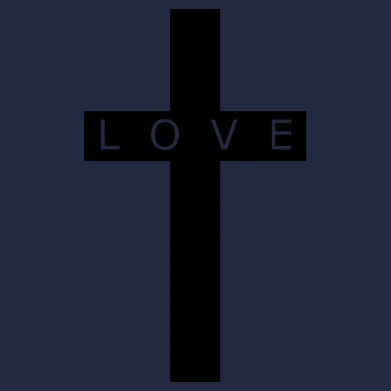 love kreuz