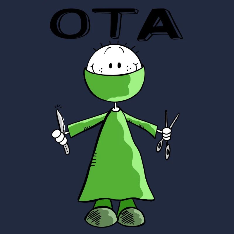 Operationstechnischer Assistent Strichmann - OTA