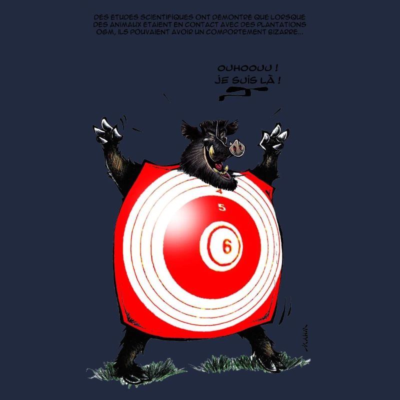 Schwein Bizarre