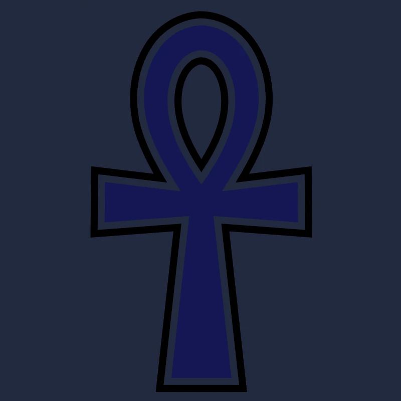 Ankh Cross__V002