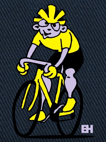 Cyclist - Cycling