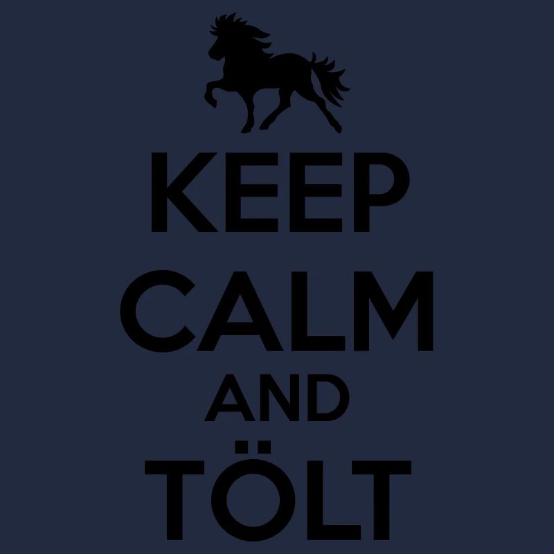 Keep Calm and Tölt