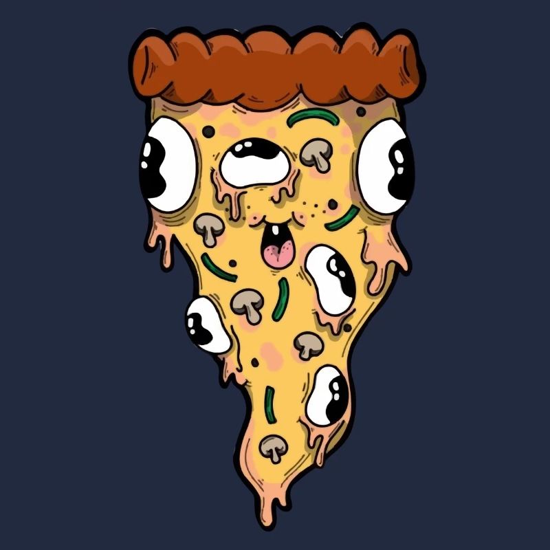 Pizza monstre