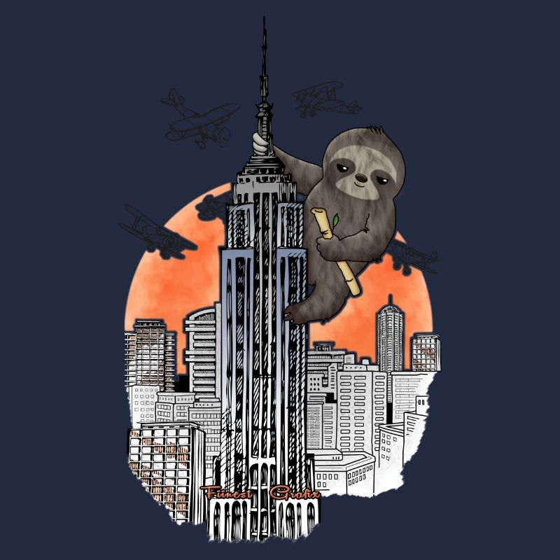 King Sloth