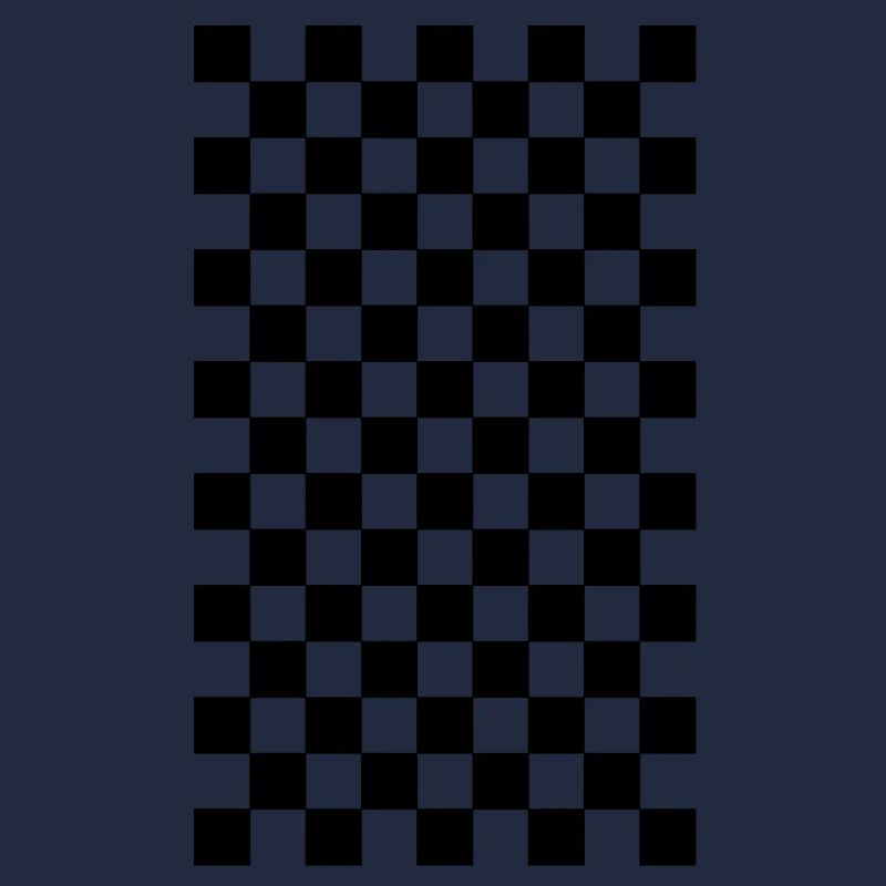 pattern chequered black white