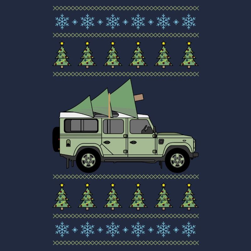 Verteidiger 110 - Weihnachtsbaum