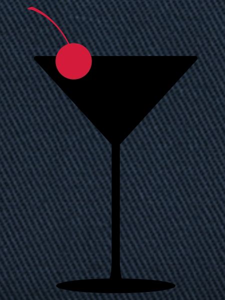 Cocktailglas