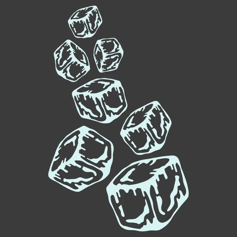 Ice Cubes Design