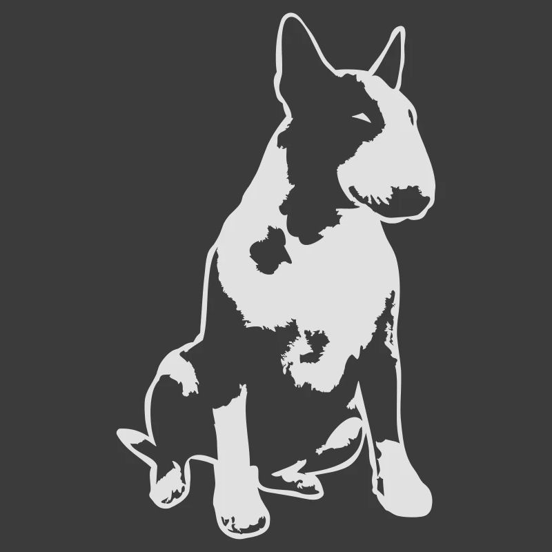 Bull Terrier 2013 1c_4dark