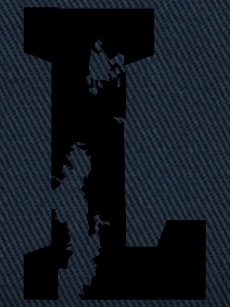 L - Buchstabe