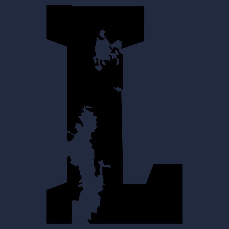 L - Buchstabe