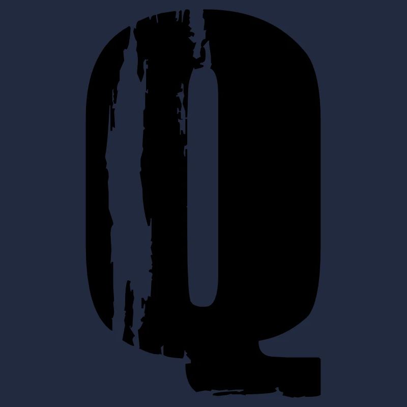 Q - Buchstabe