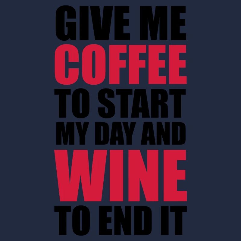 Coffee & Wine