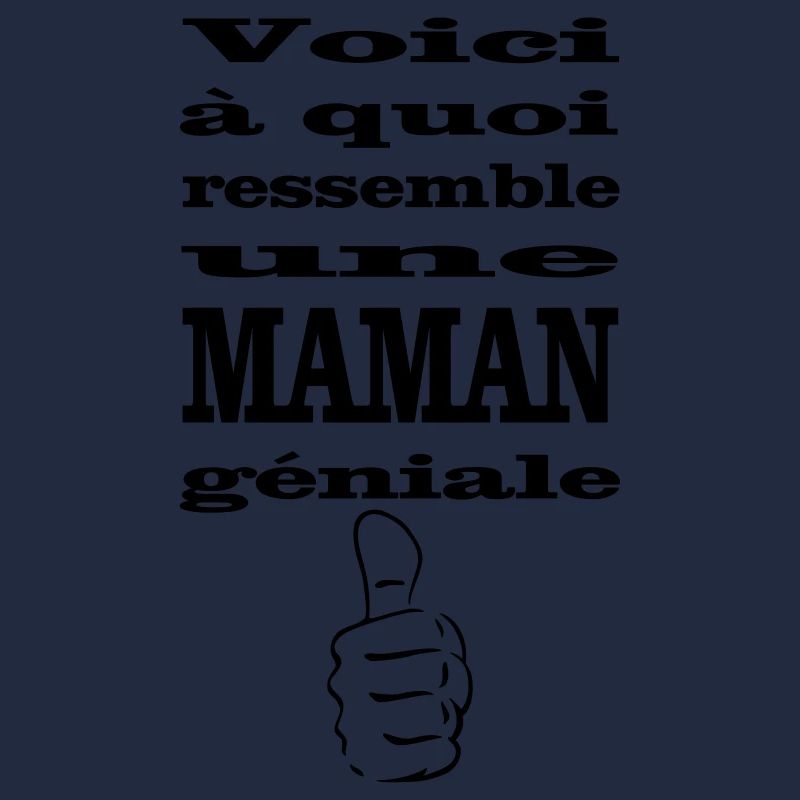 maman géniale