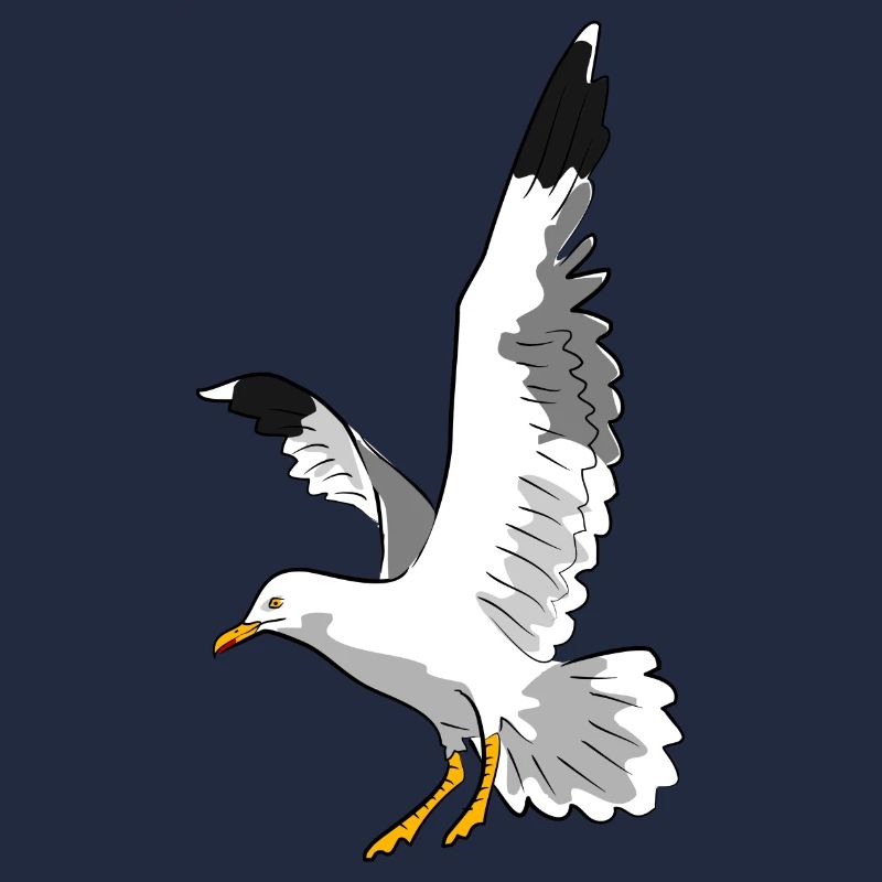 gull