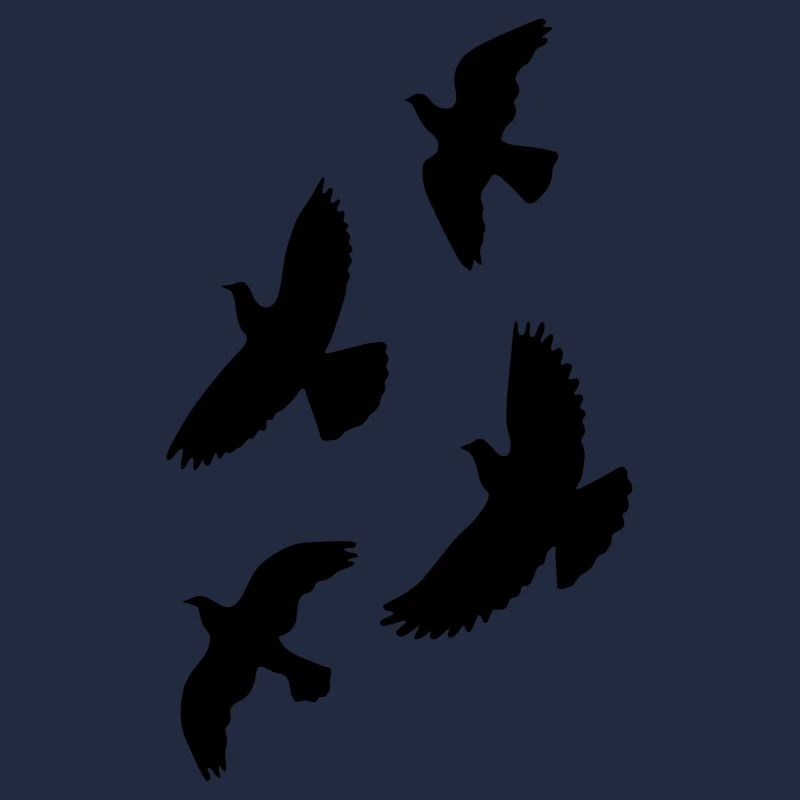 birds