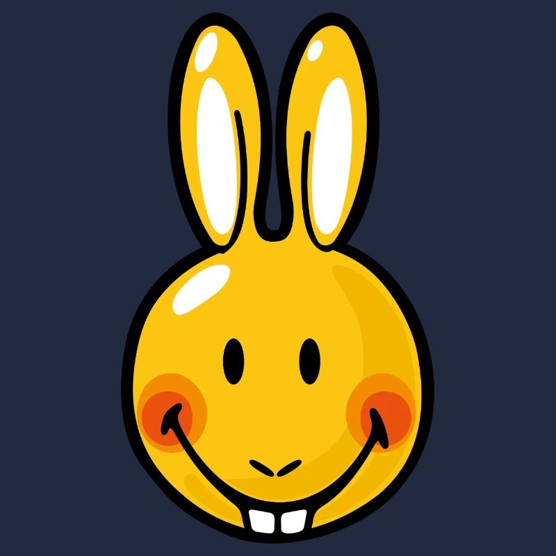 Smiley Rabbit