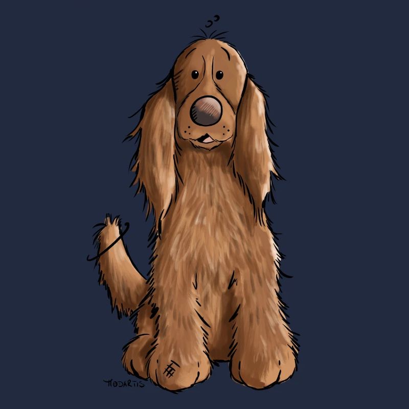 Cocker spaniel anglais