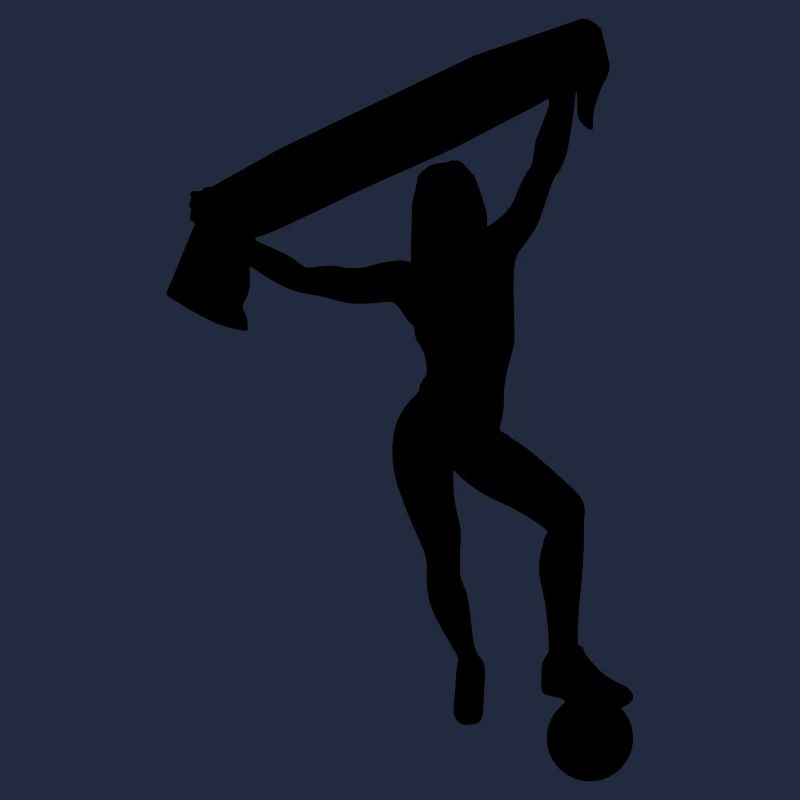 fußball fan frau