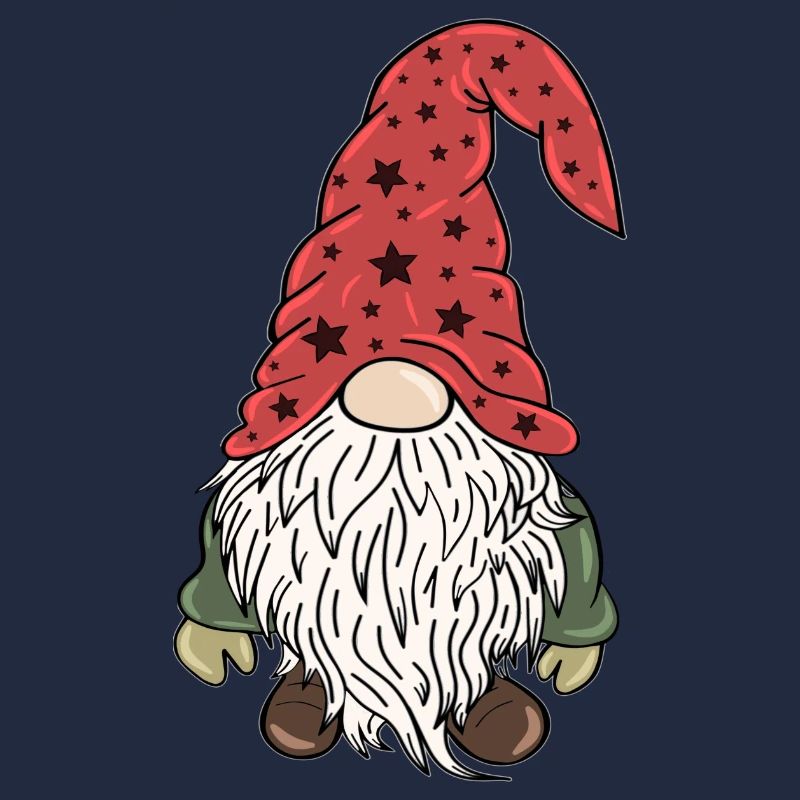 Elfes de Noël Gnom
