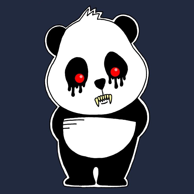 Vampire Panda