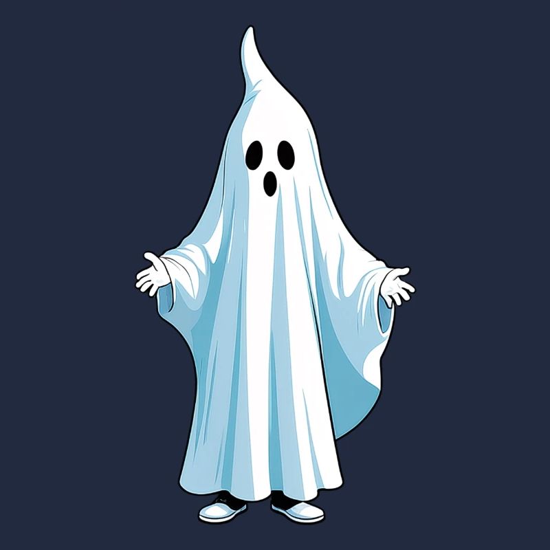 Halloween Geist