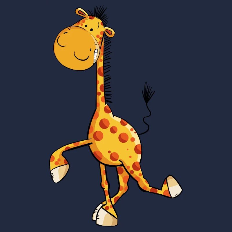 Funny Giraffe