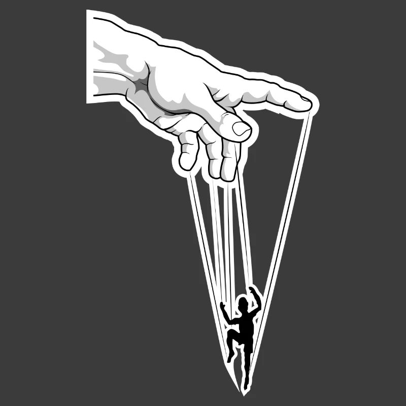 Puppet Master Marionette Strings