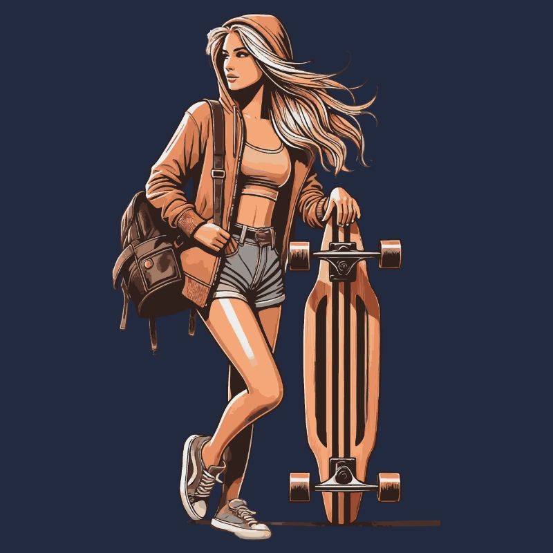 Longboard