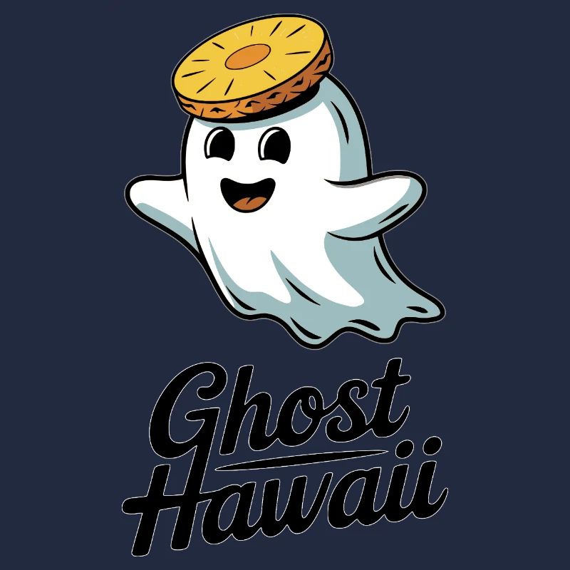 Ghost Hawaii