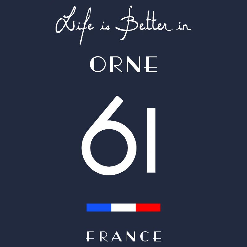 La vie est meilleure en ORNE Numéro 61 Normandie
