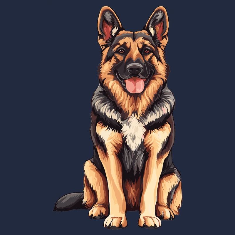 Deutscher Schäferhund