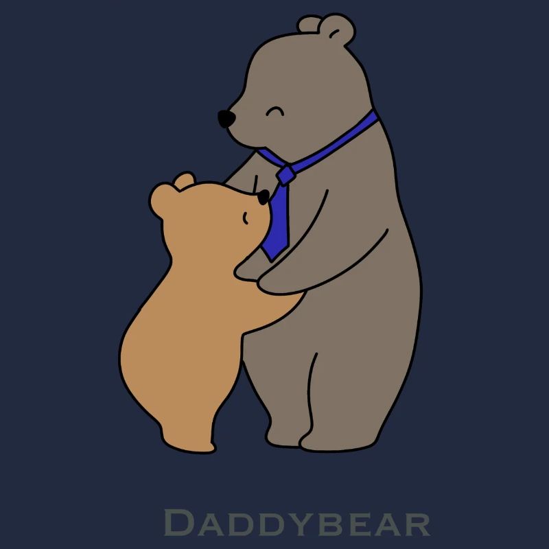 DaddyBear Hug