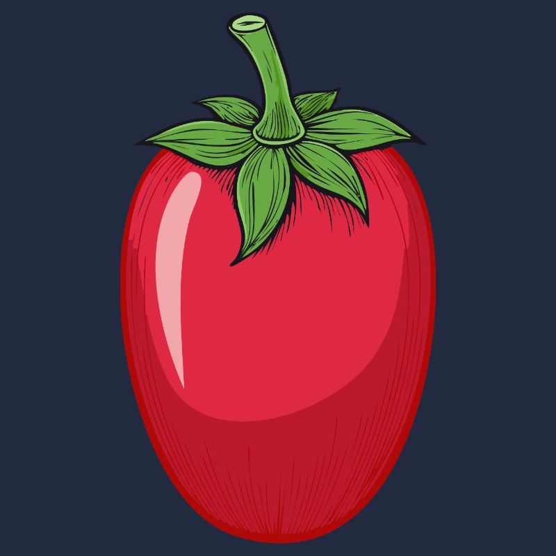Tomate San Marzano
