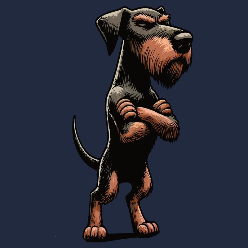 German Wirehaired German Wirehaired Owner