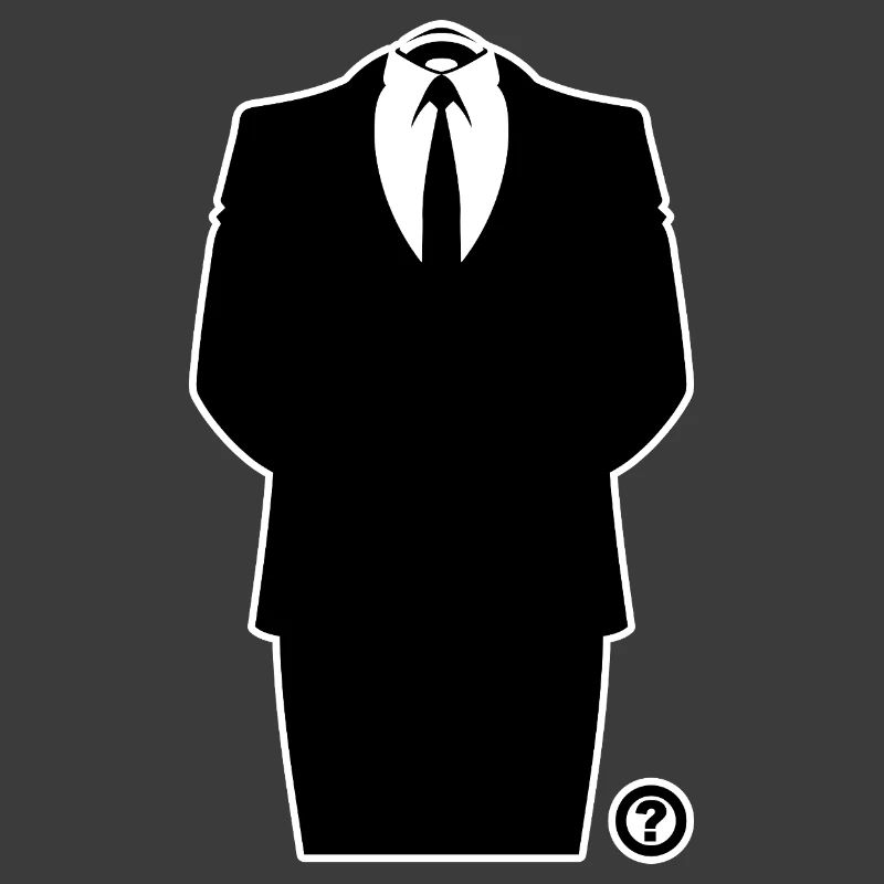 Anon Suit – Anonymous Hacker Collective Statement