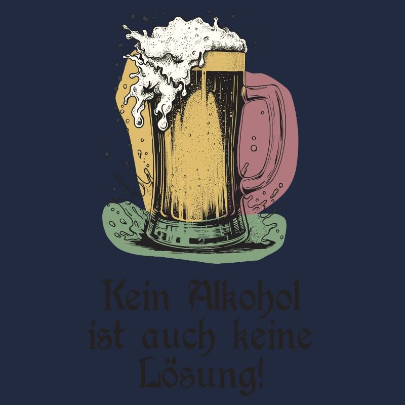 Bier- Lustiger Bier Spruch