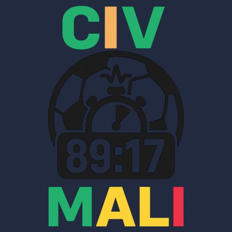 CIV vs Mali – 89:17 zu spät