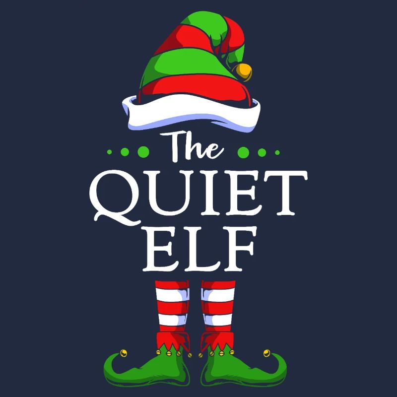Elfe Elf Weihnachtsgeschenk