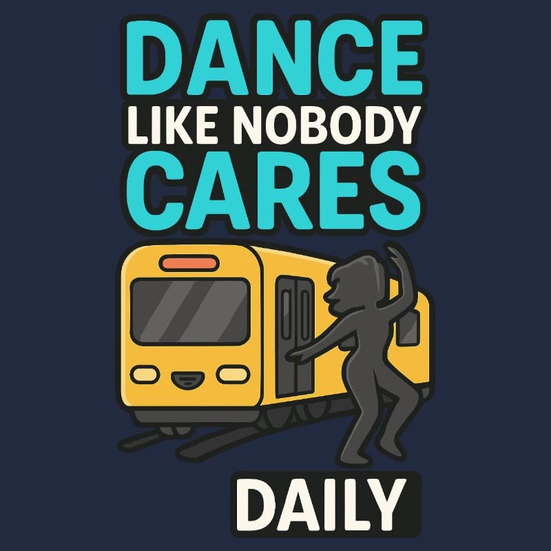 Dance like no one else