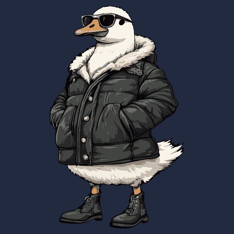 Gans Cool Winter