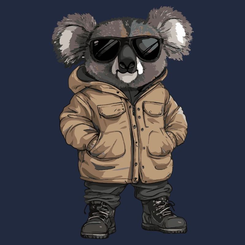 Koala Cool Winter