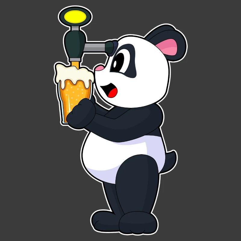Panda Bier