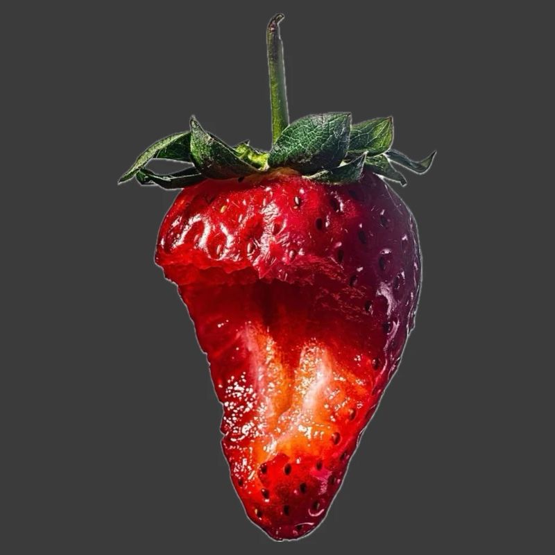 Strawberry Erdbeere