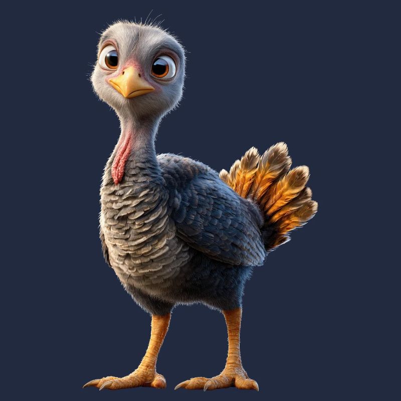 Turkey Chickens Bird Turkey