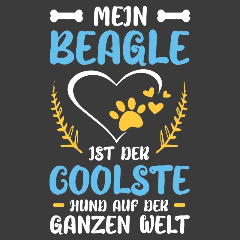 Mon Beagle : Le chien le plus cool du monde