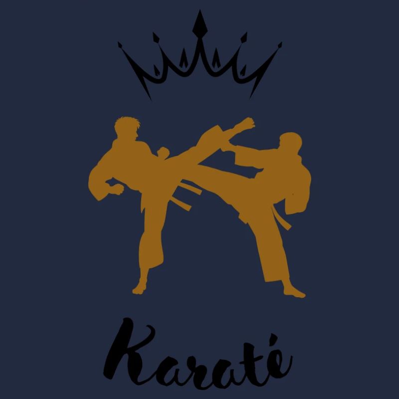 Karatekampf